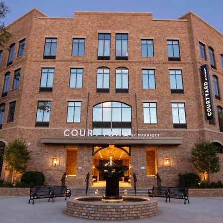 Courtyard Thomasville Downtown Exterior foto